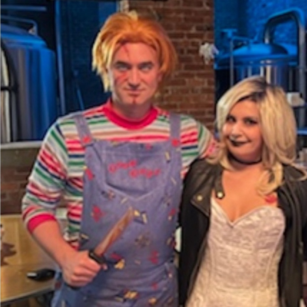 Men’s Chucky Costume- official Spirit Halloween costume